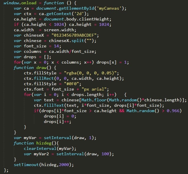 JavaScript